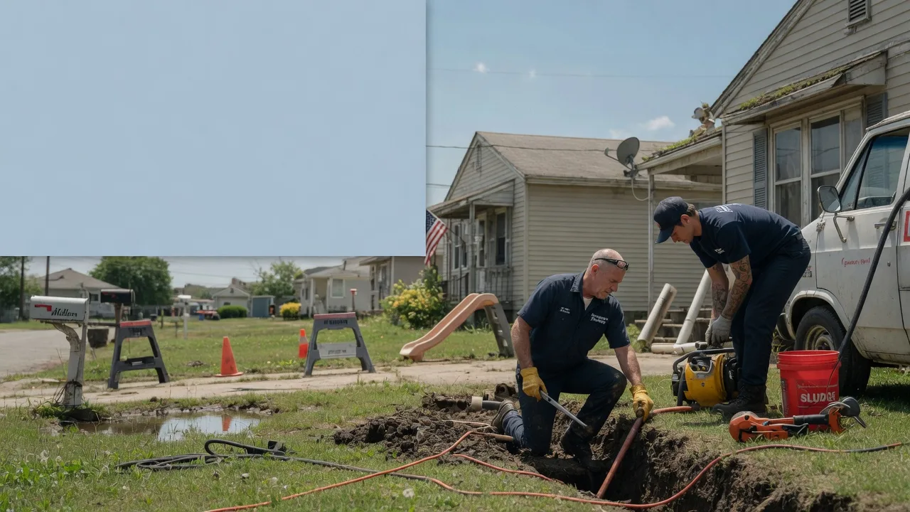 Emergency Plumber in London, KY near me